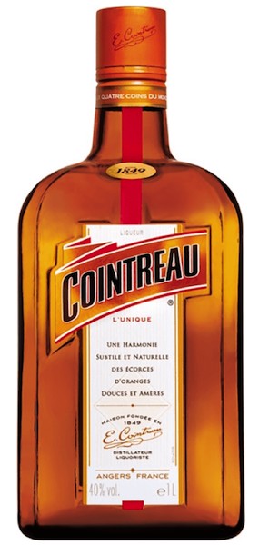 Cointreau, Triple Sec Orange Liqueur