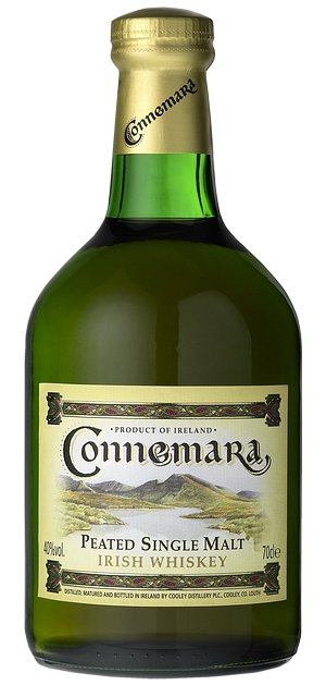 Connemara Peated Single Malt Irish Whiskey