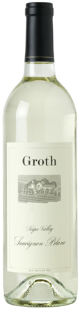 2021 Napa Valley Sauvignon Blanc - Groth Vineyards & Winery