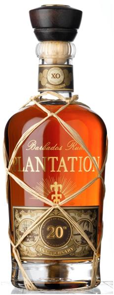 Plantation Barbados 20th Anniversary XO Rum — Bitters & Bottles