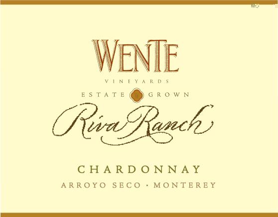 Wente riva shop ranch chardonnay