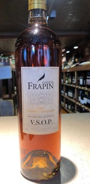 Frapin - VSOP Cognac Grande Champagne