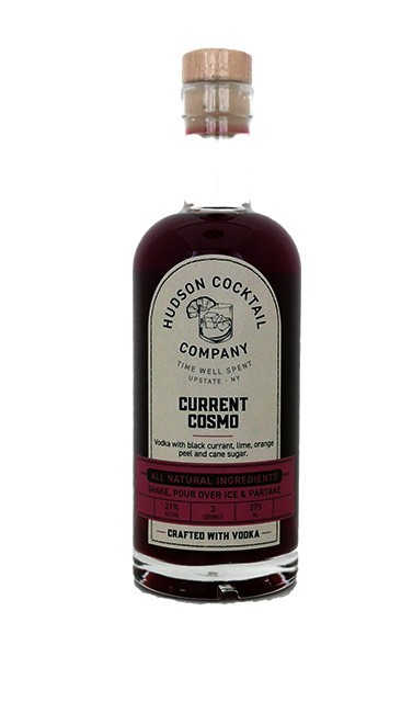 Hudson Cocktail Company - Current Cosmo (375ml)